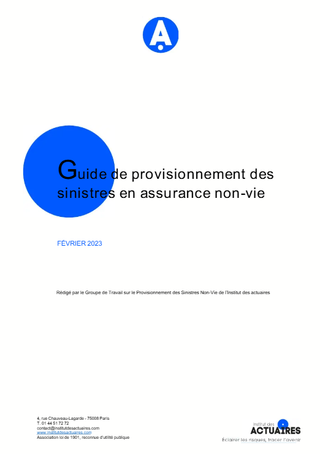 Le guide du provisionnement